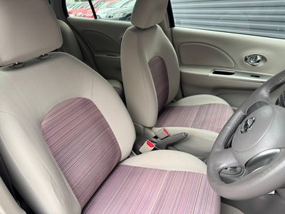 2012 Nissan Micra