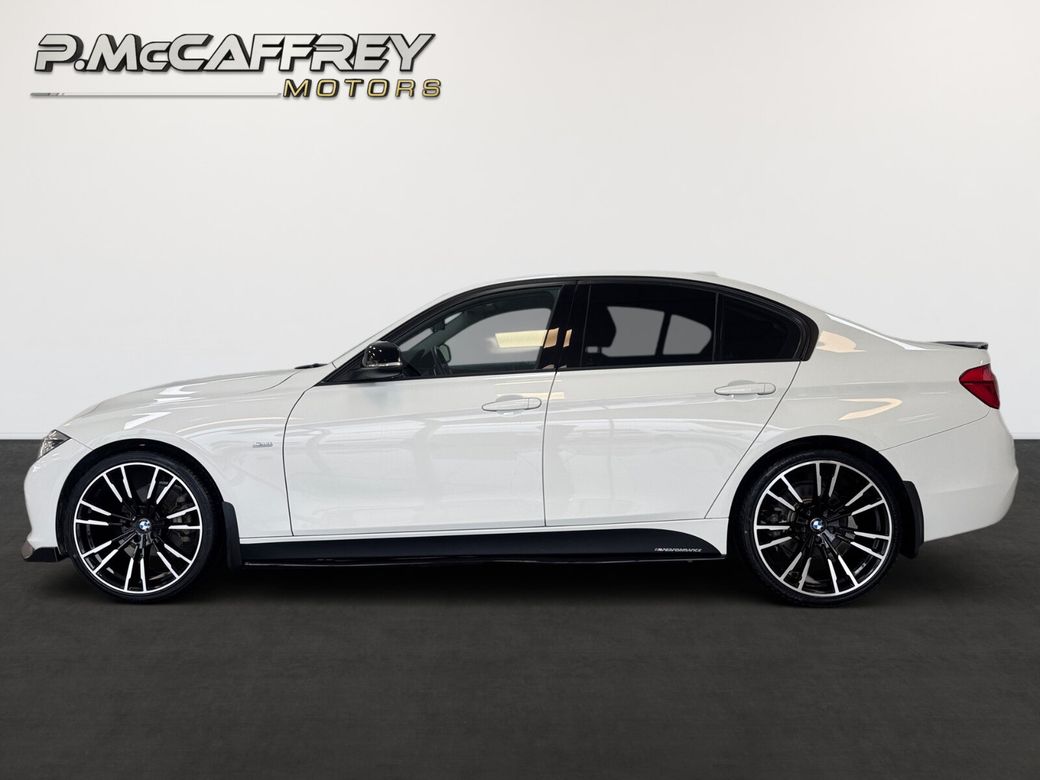 2015 BMW 3 Series