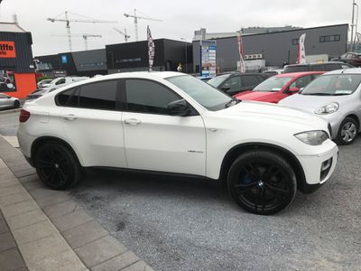 2012 BMW X6