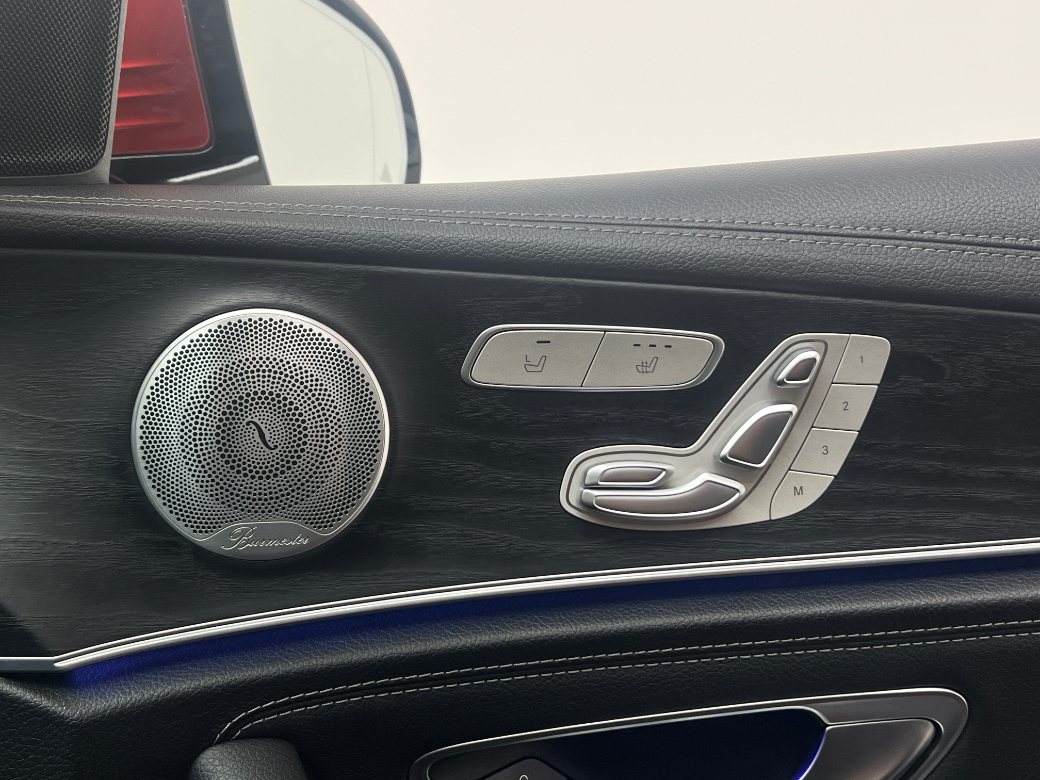 2019 Mercedes-Benz E Class