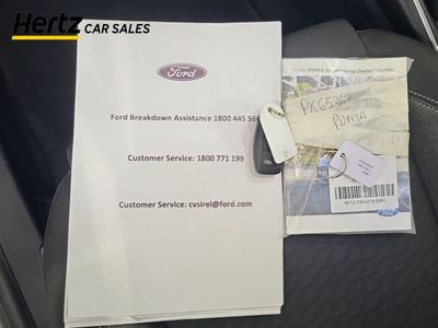 2023 Ford Puma