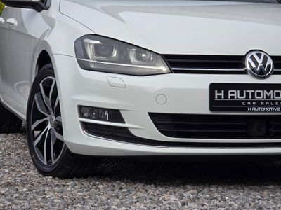 2017 Volkswagen Golf