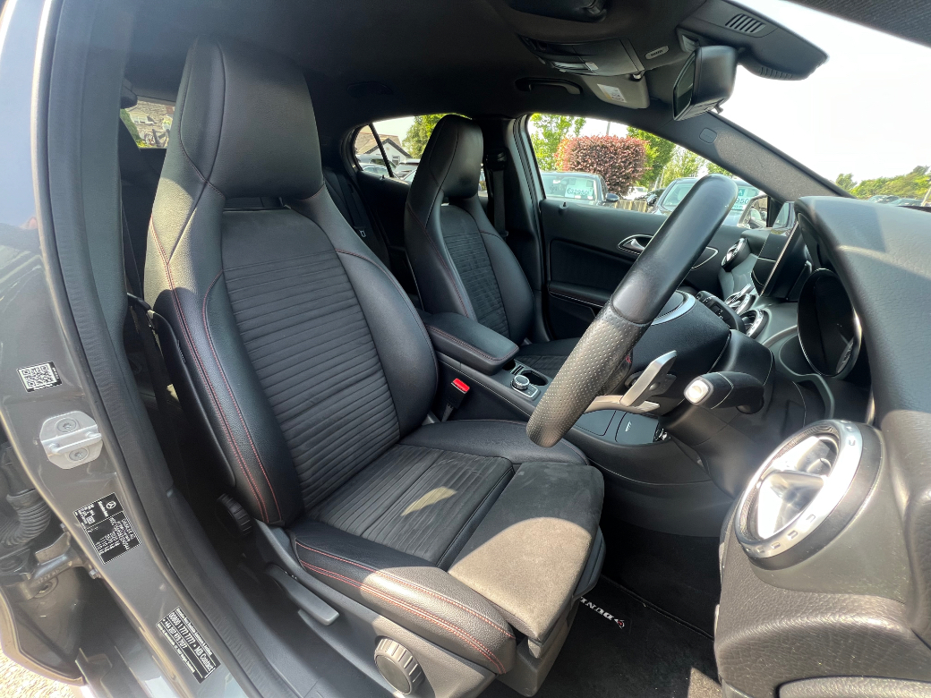 2016 Mercedes-Benz GLA Class