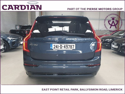 2024 Volvo XC90