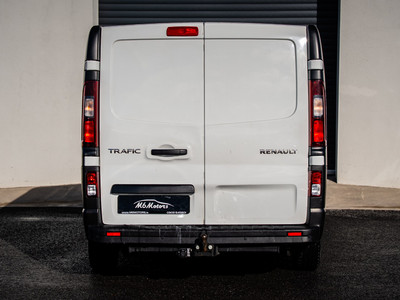 2021 Renault Trafic
