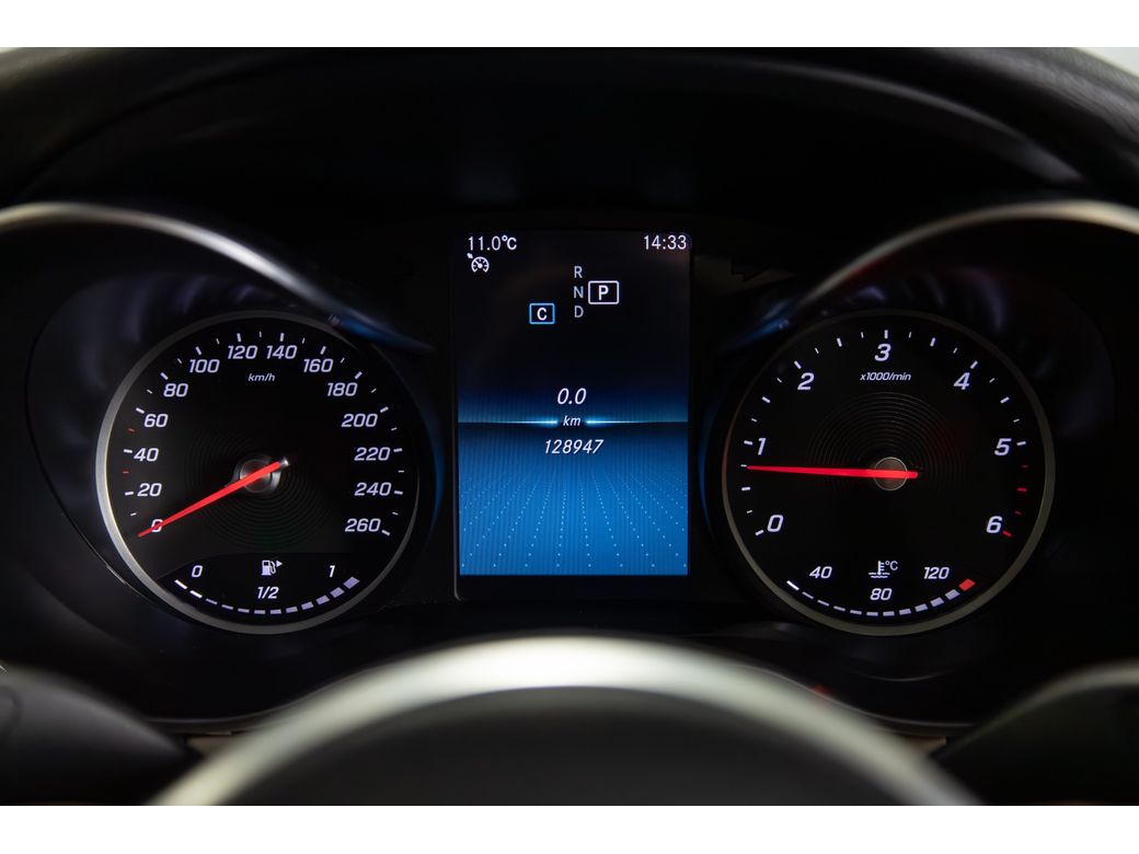 2019 Mercedes-Benz C Class