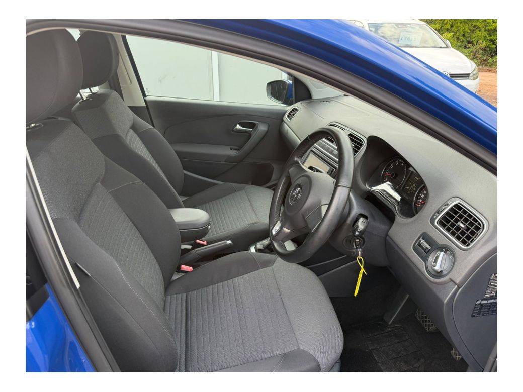 2012 Volkswagen Polo