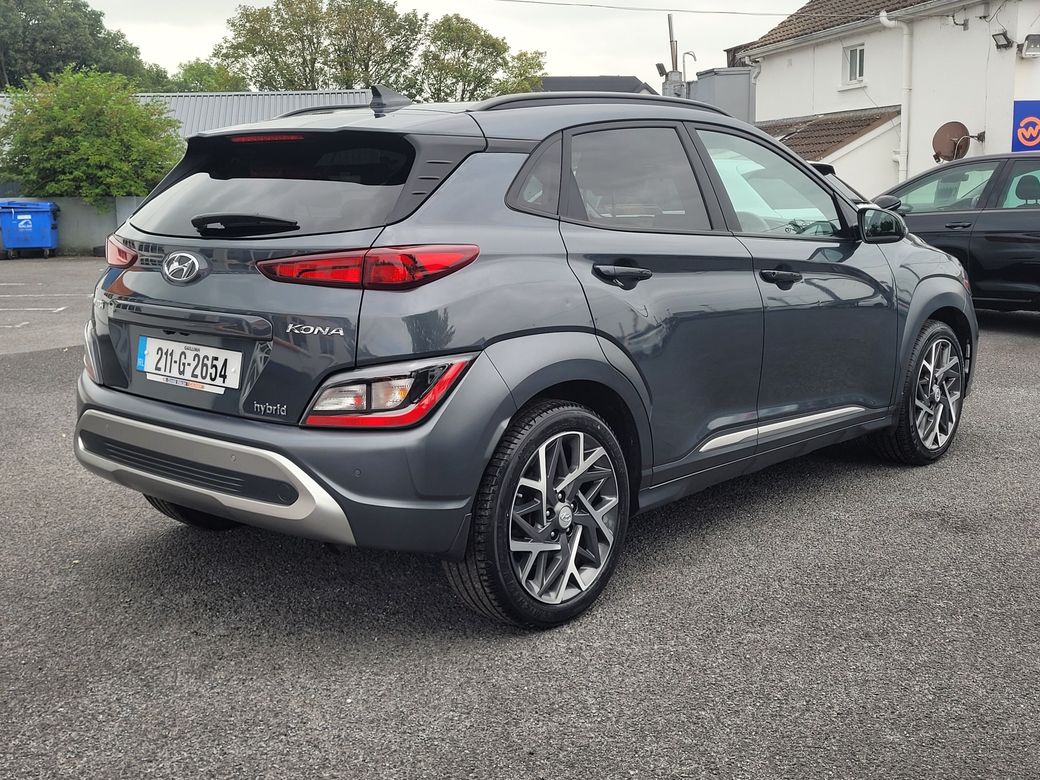 2021 Hyundai Kona