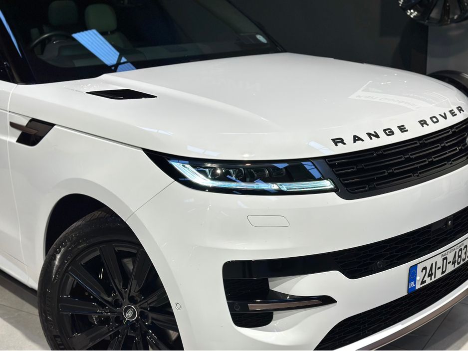 2024 Land Rover Range Rover Sport
