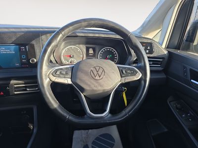 2023 Volkswagen Caddy