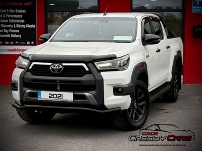 2021 Toyota Hilux