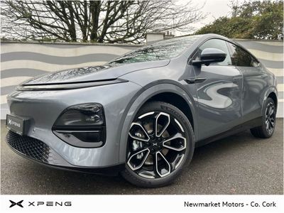 2027 Xpeng G6