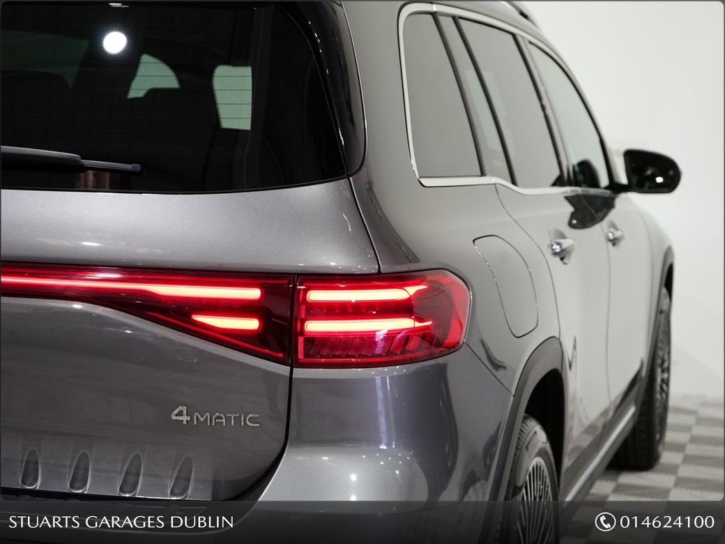 2024 Mercedes-Benz EQB