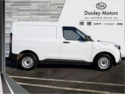 2024 Ford Transit Courier