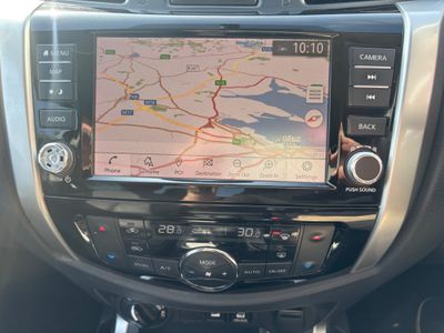 2020 Nissan Navara