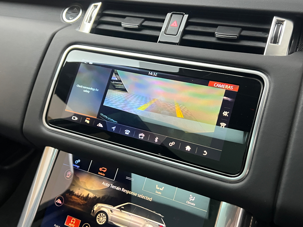 2022 Land Rover Range Rover Sport