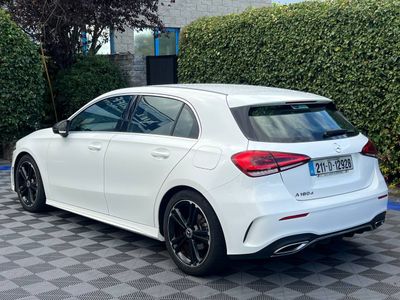 2021 Mercedes-Benz A Class