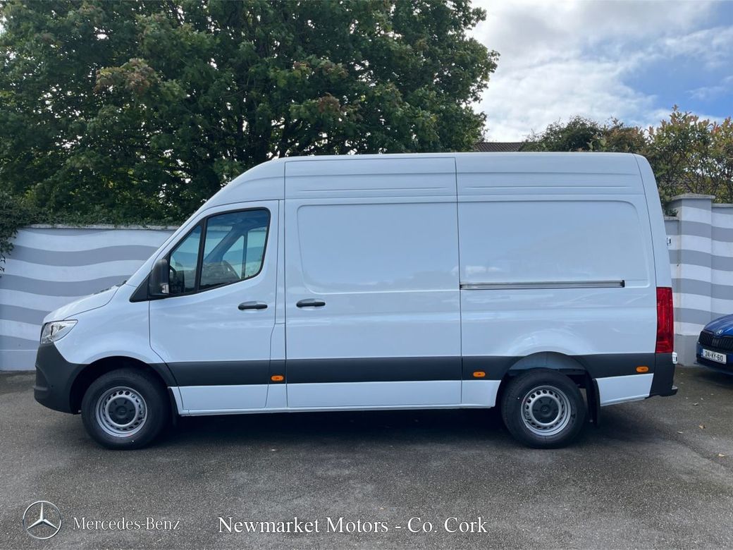 2026 Mercedes-Benz Sprinter