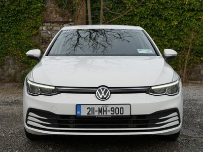 2021 Volkswagen Golf