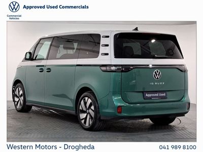 2025 Volkswagen ID. Buzz