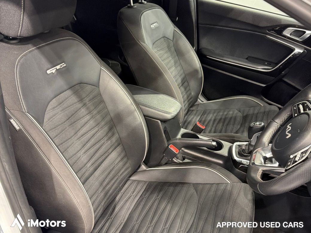 2023 Kia Ceed