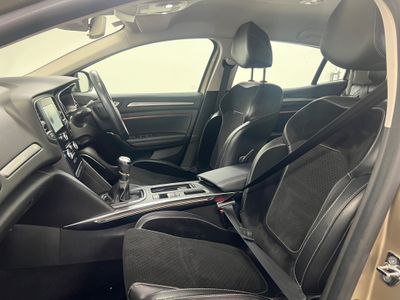 2018 Renault Megane