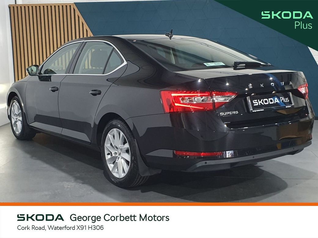 2023 Skoda Superb