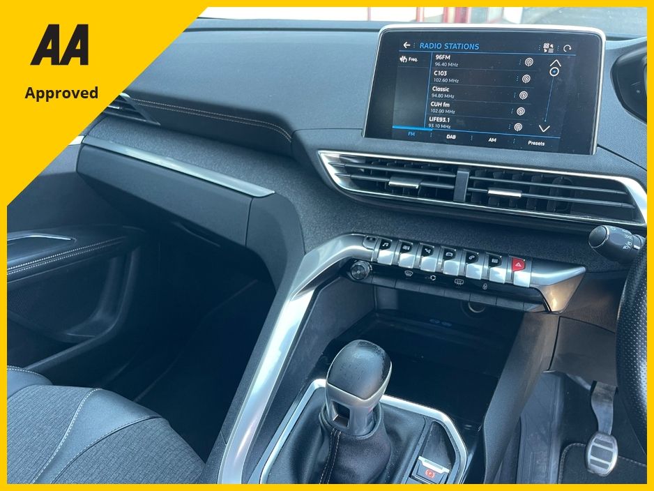 2019 Peugeot 5008