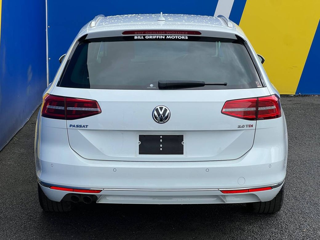 2019 Volkswagen Passat