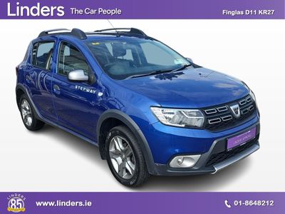 2021 Dacia Sandero Stepway