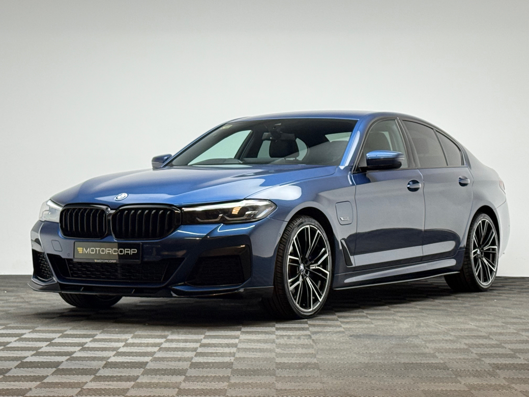 2022 BMW 5 Series
