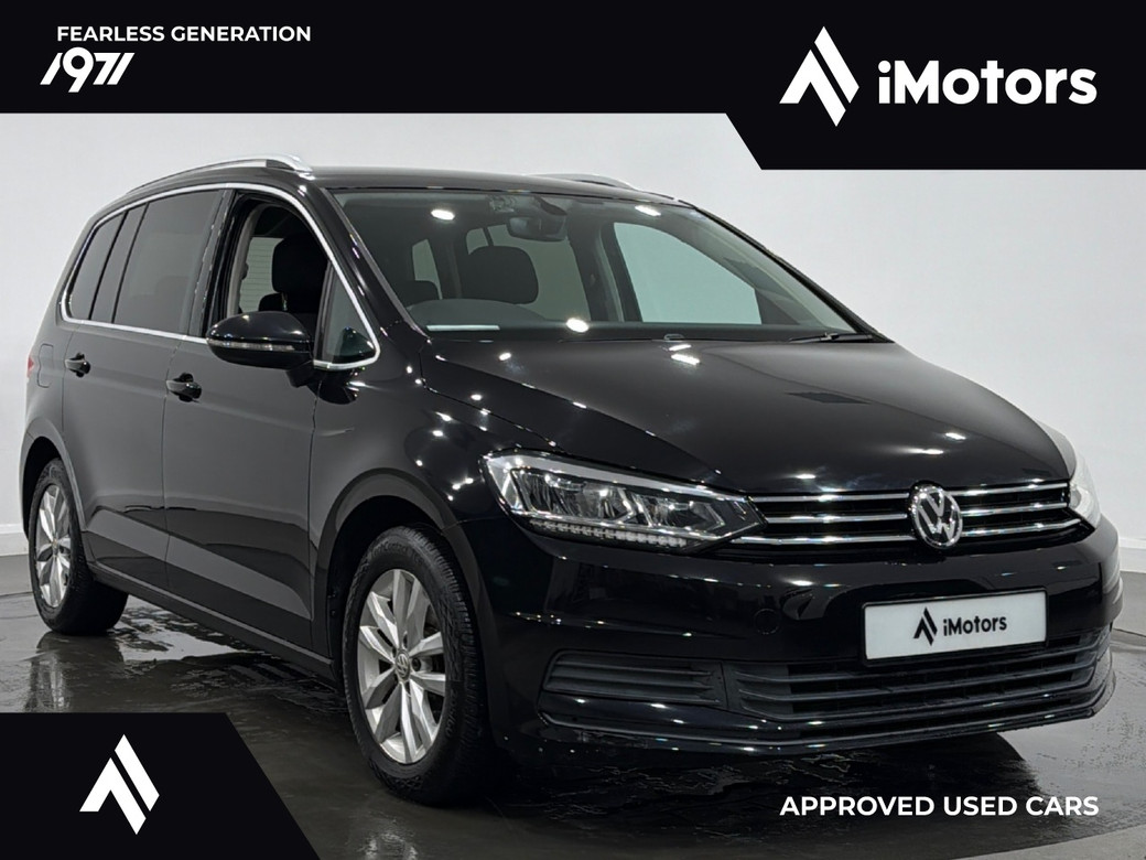 2020 Volkswagen Touran