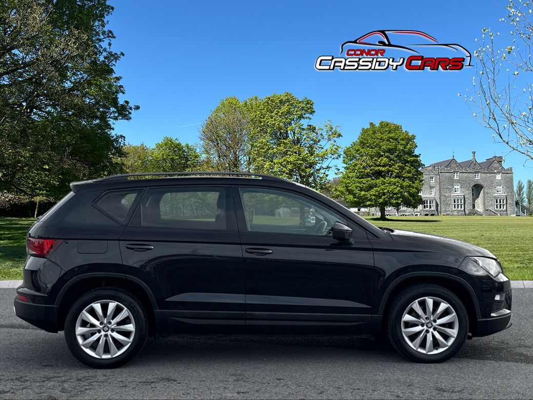 2017 SEAT Ateca