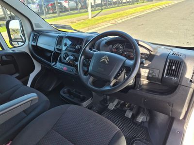 2022 Citroen Relay