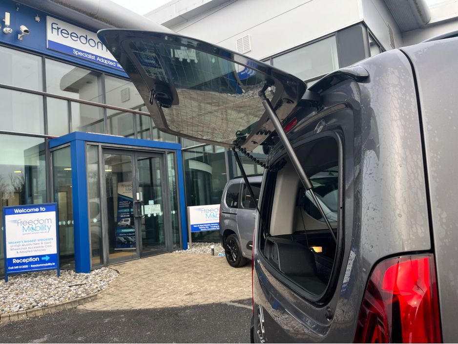 2024 Citroen Berlingo