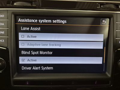 2016 Volkswagen Golf