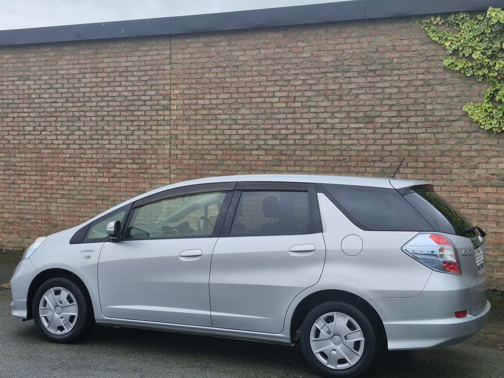 2015 Honda Fit