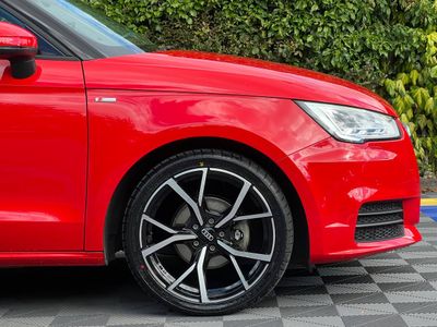 2018 Audi A1