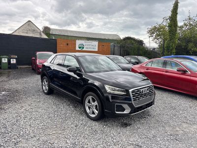 2020 Audi Q2