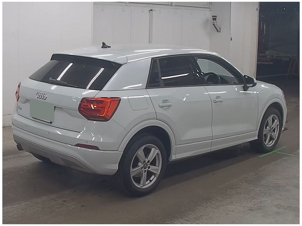 2021 Audi Q2