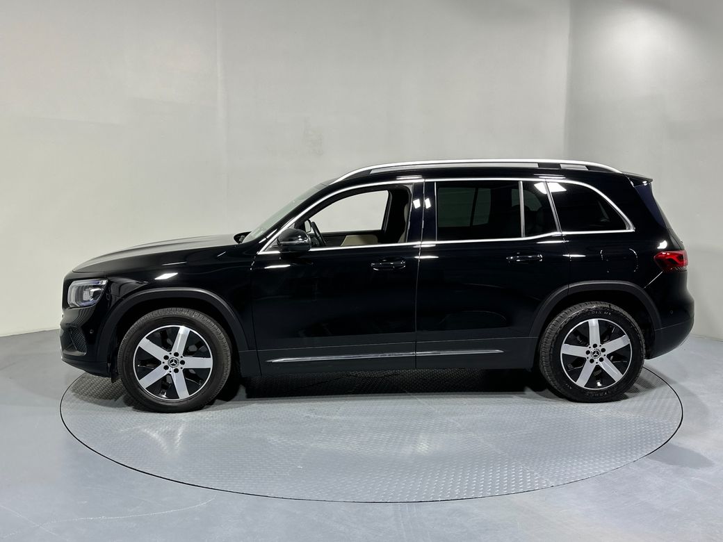 2021 Mercedes-Benz GLB Class