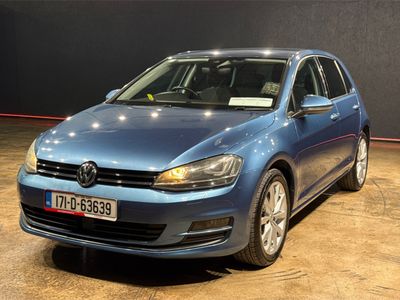2017 Volkswagen Golf