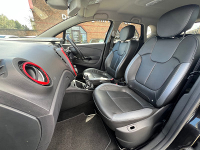 2017 Renault Captur