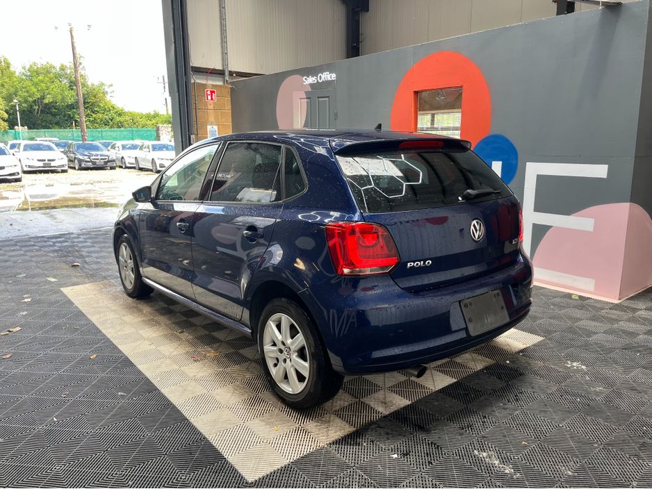 2014 Volkswagen Polo