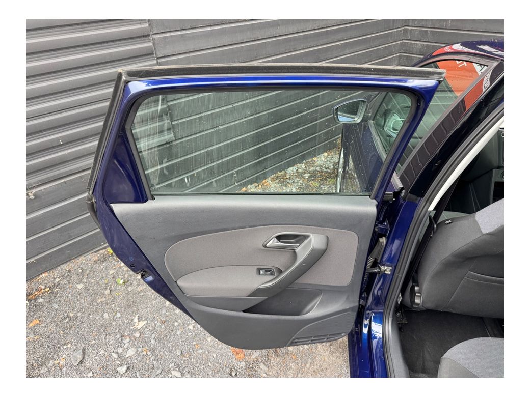 2013 Volkswagen Polo