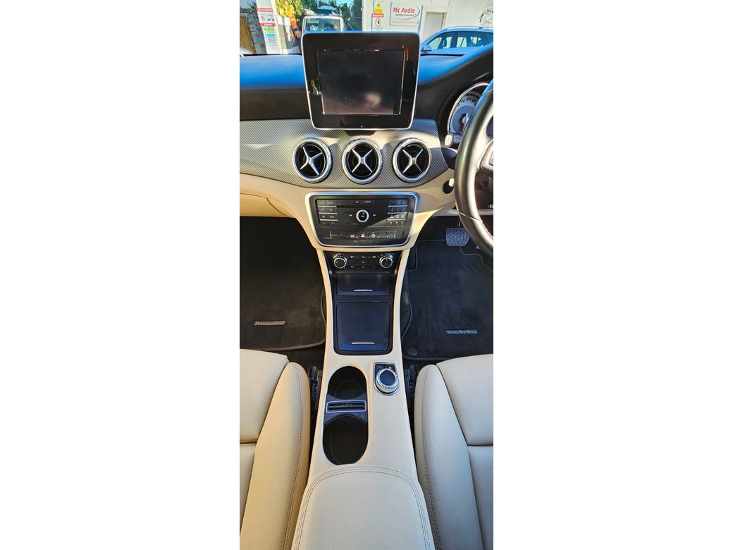 2016 Mercedes-Benz GLA Class