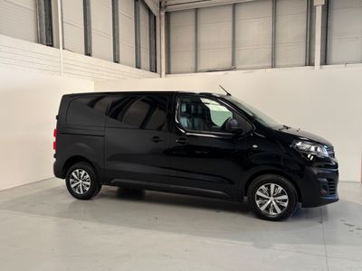 2020 Vauxhall Vivaro