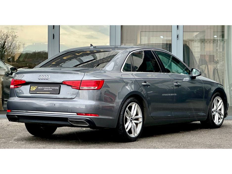 2019 Audi A4