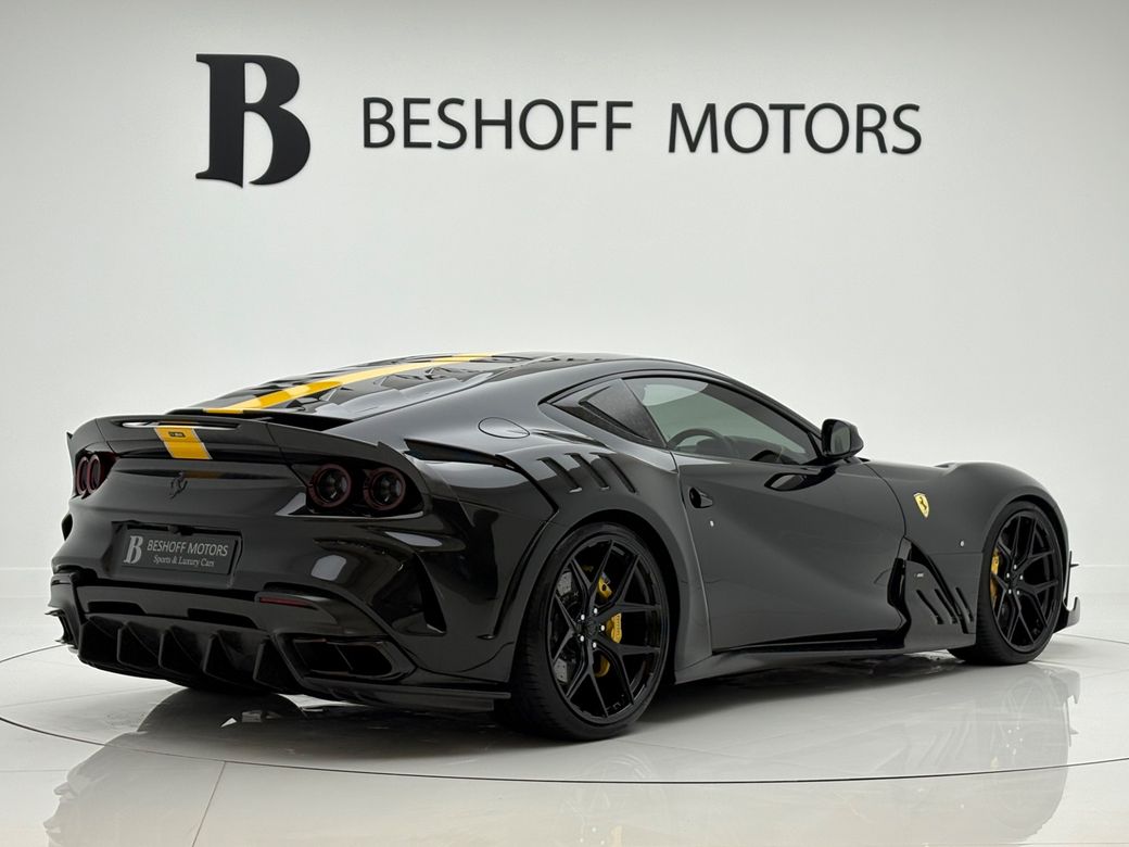 2019 Ferrari 812 Superfast