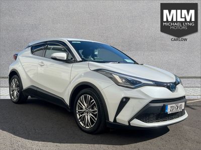2023 Toyota C-HR